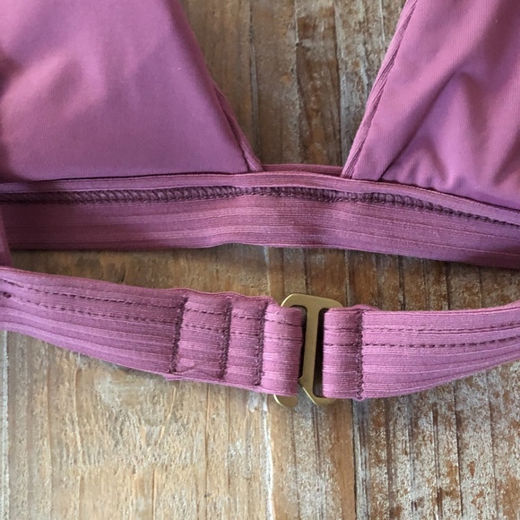 Vitamin A Moss Top (size XL/D-cup) NWT - Picture 5 of 6